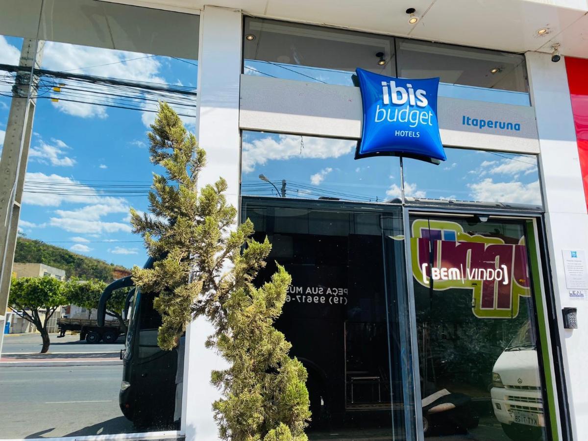 فندق Ibis Budget إيتابيرونا المظهر الخارجي الصورة